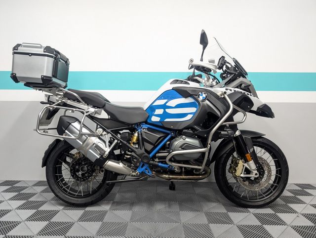 BMW R1200GS ADVENTURE - 2017 - 60.254KM
