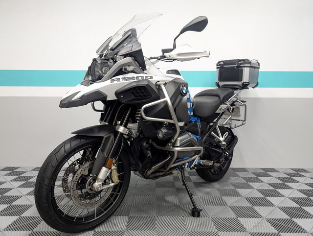 BMW R1200GS ADVENTURE - 2017 - 60.254KM