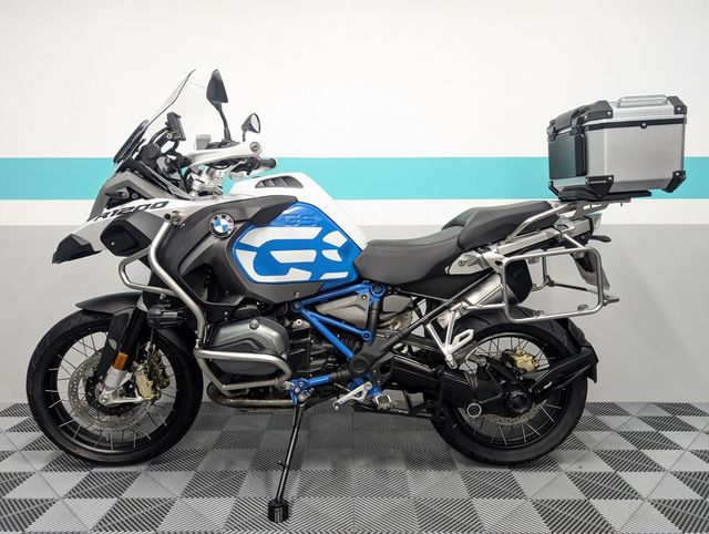 BMW R1200GS ADVENTURE - 2017 - 60.254KM