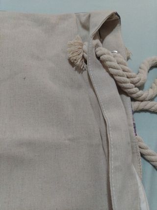 Bolso Frida Kahlo grande de rafia