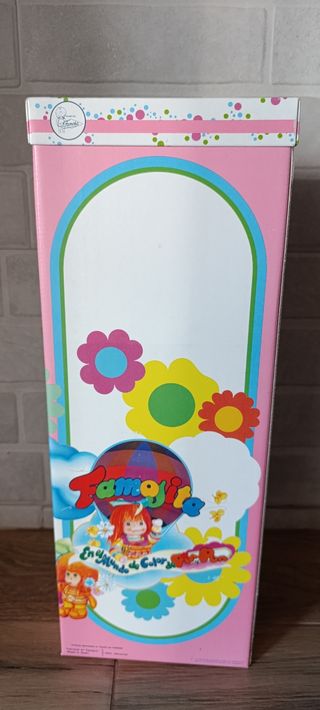 Muñeca Famosa PinyPon