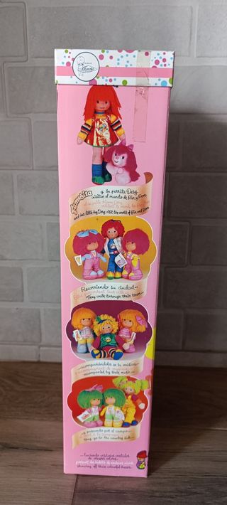 Muñeca Famosa PinyPon