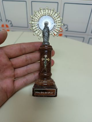 Figura Ntra Sra del Pilar
