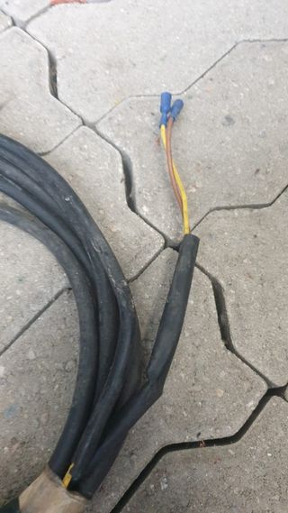 Cablaggio motore Evinrude