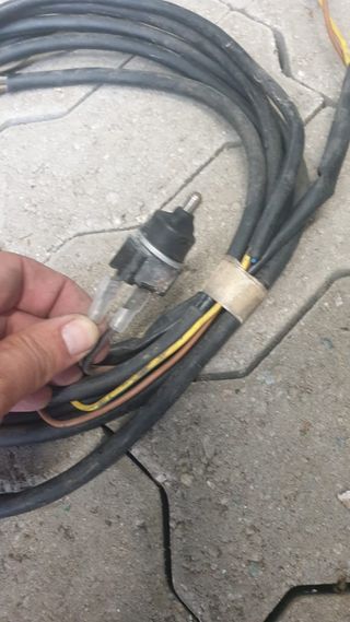 Cablaggio motore Evinrude