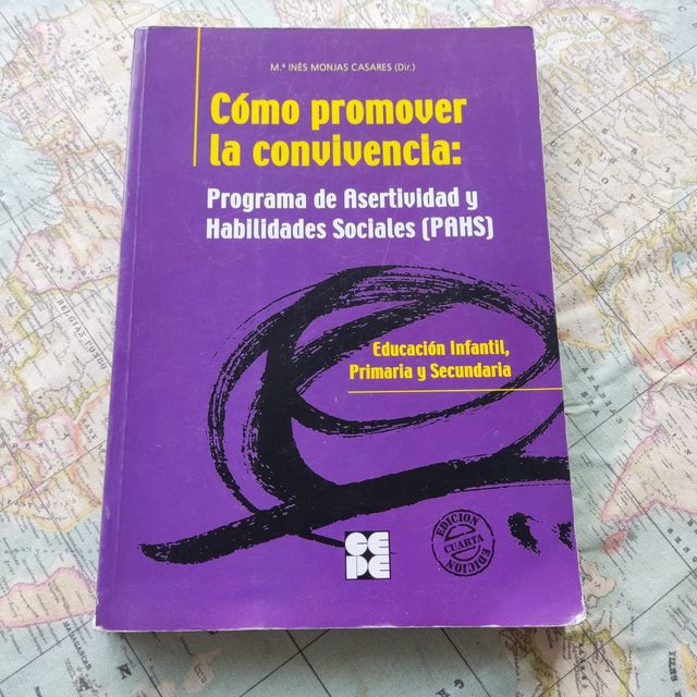 Cómo Promover la Convivencia: Programa de Asert...