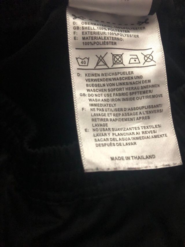 PSG Pantalones - Talla M