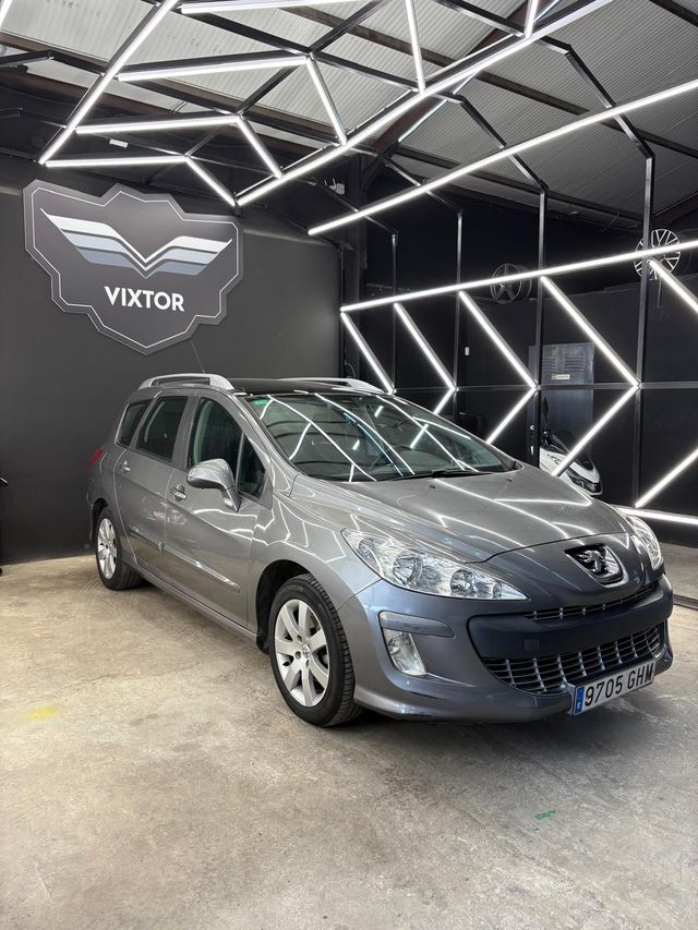 Peugeot 308 SW 1.6 VTi Premium