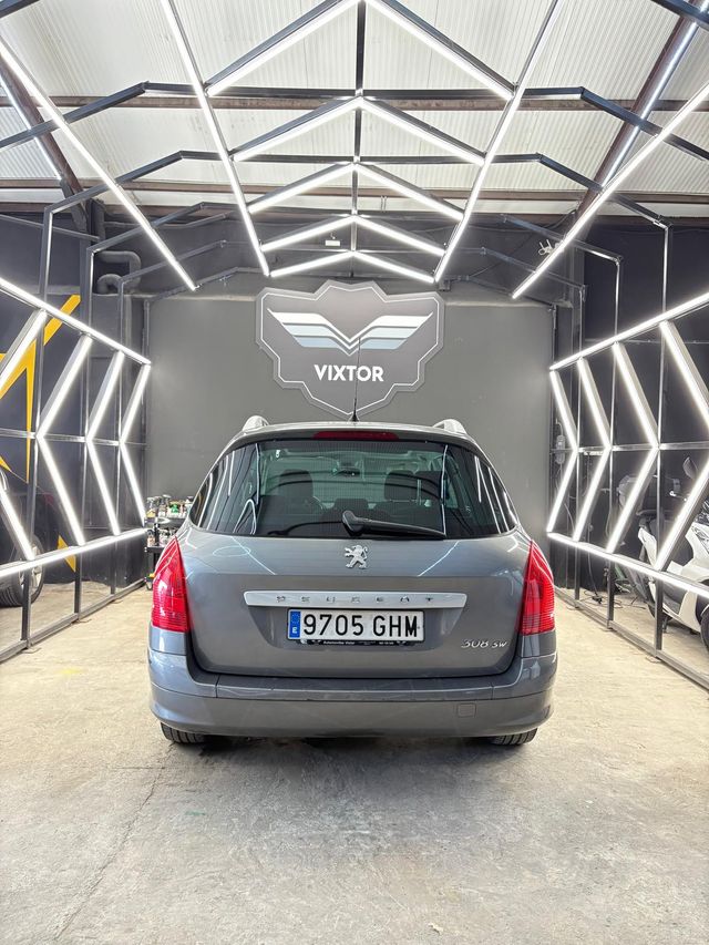 Peugeot 308 SW 1.6 VTi Premium