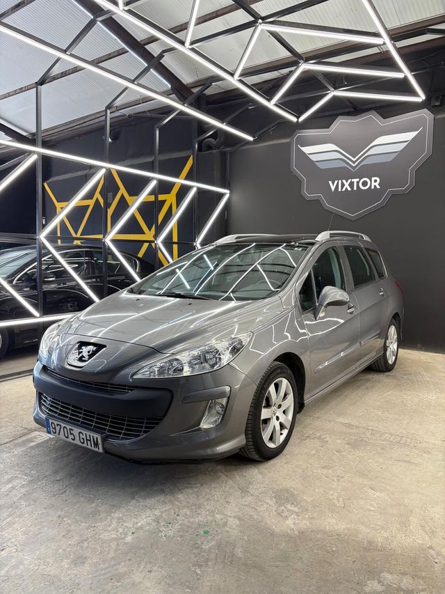 Peugeot 308 SW 1.6 VTi Premium