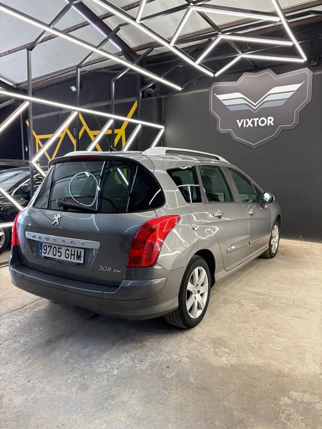 Peugeot 308 SW 1.6 VTi Premium