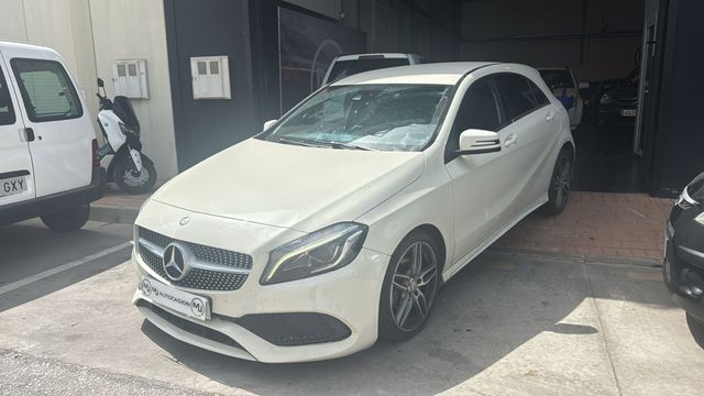 Mercedes-Benz Clase A A 200 d
