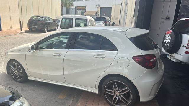 Mercedes-Benz Clase A A 200 d