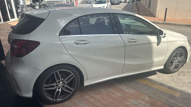 Mercedes-Benz Clase A A 200 d