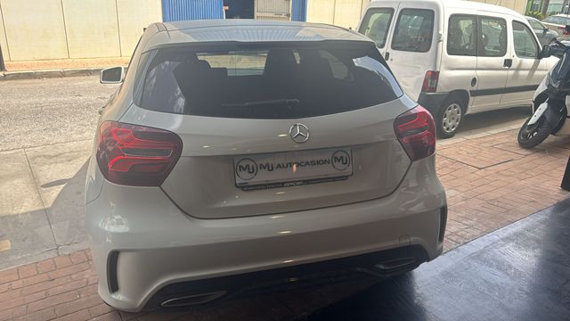 Mercedes-Benz Clase A A 200 d