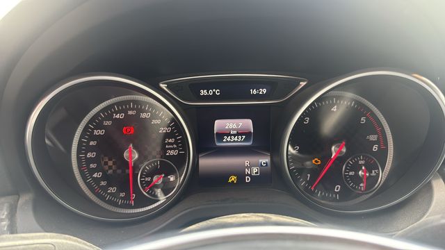 Mercedes-Benz Clase A A 200 d