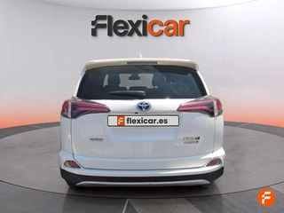 Toyota Rav4 2.5l hybrid 4WD Feel!