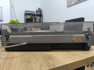 Giradischi Philips vintage