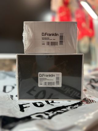 Gafas nieve D.Franklin Blizzard color BLANCO.