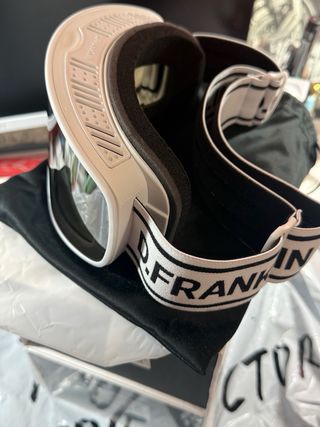 Gafas nieve D.Franklin Blizzard color BLANCO.