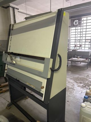 Mesa corte y dibujo - eléctrica