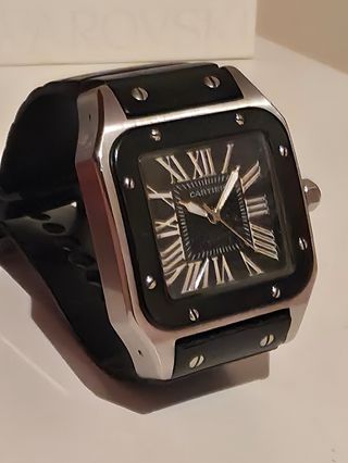Cartier Santos 100 - Reloj