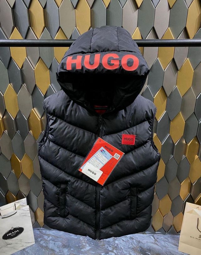 Chaleco acolchado Hugo