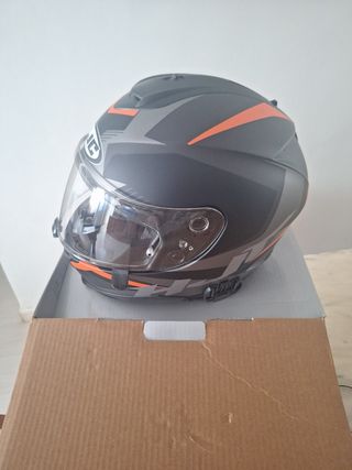 Casco moto HJC RPHA 11