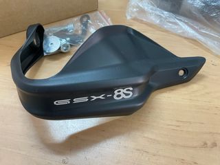 Paramanos GSX-8S - Protectores Cubre Manetas