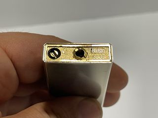 Accendino vintage HADSON 3000