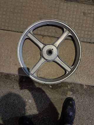 Cerchio anteriore Piaggio SI - Ruota
