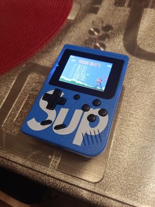 Game Boy Sup - 500 giochi