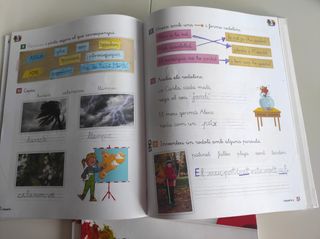 LLENGUA 1 Primària Edebé 