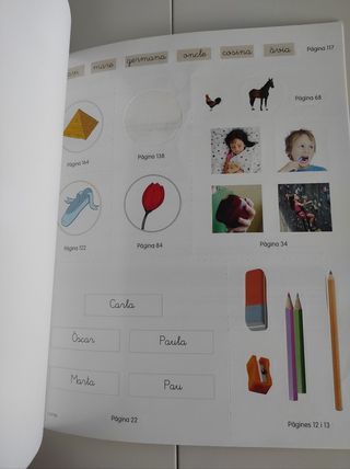 LLENGUA 1 Primària Edebé 