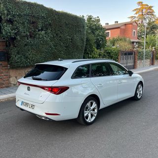 SEAT Leon FR Hibrido