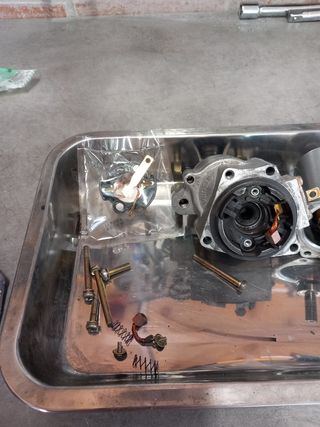 Motor Arranque Honda NSR 125