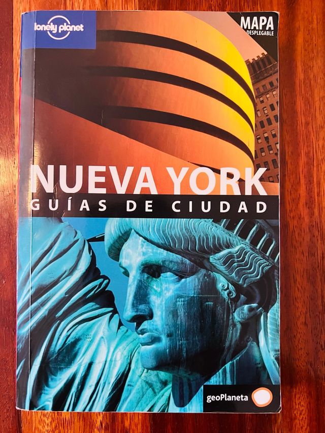 Nueva York (City Guide) (Spanish Edition)