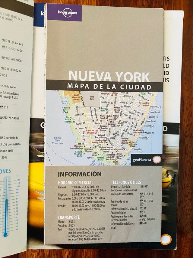 Nueva York (City Guide) (Spanish Edition)