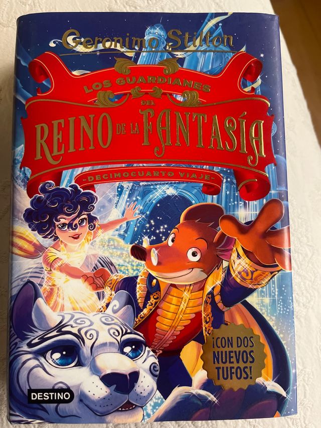 Los guardianes del Reino de la Fantasía. Decimo...