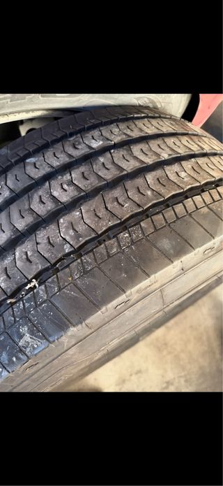 Neumático Michelin 385/55 R22.5