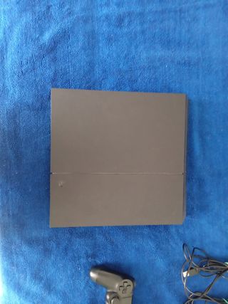 PS4 (PlayStation 4 500gb) + mando + FIFA 23