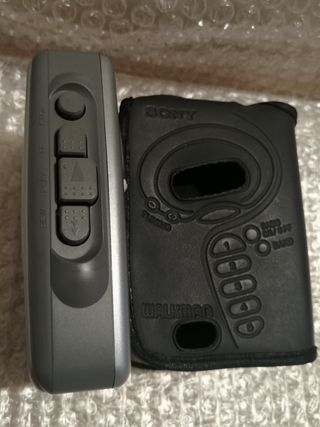 Reproductor de cassette radio Sony Walkman 