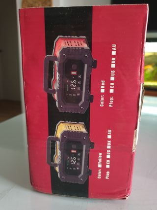 Cargador Batería 12V-24V Portátil