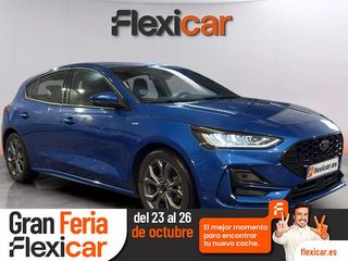 Ford Focus 1.0 Ecoboost MHEV 92kW ST-Line X Auto