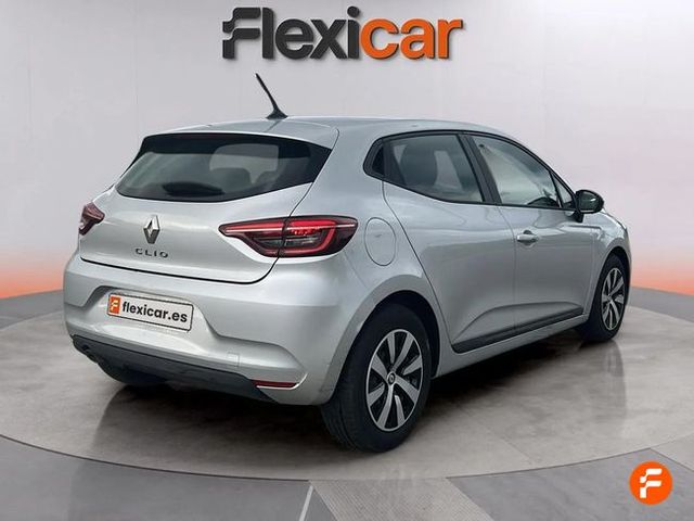 Renault Clio Equilibre TCe 67 kW (91CV)