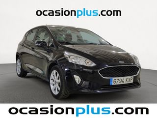 Ford Fiesta 1.1 Ti-VCT Trend+ 63 kW (85 CV)