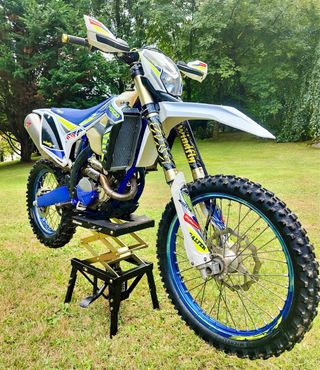 Sherco se factory 250 2019