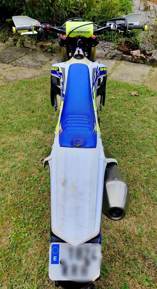 Sherco se factory 250 2019