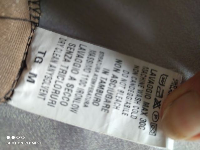 Gonna midi  stampa floreale