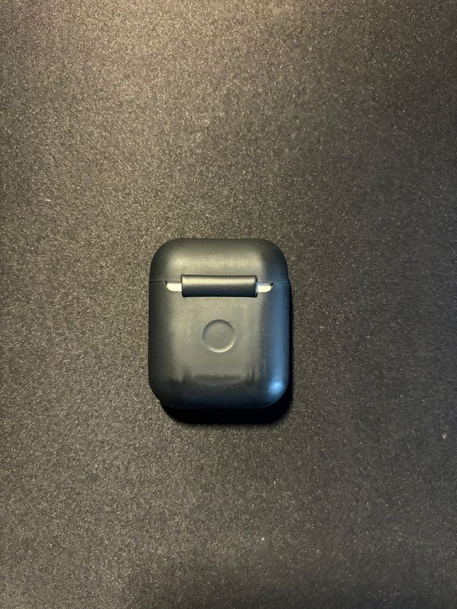 Custodia AirPods 1/2 NERA